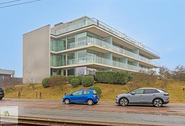 Penthouse Te koop Sint-Idesbald