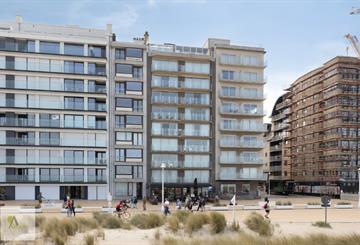 Appartement Te koop Nieuwpoort